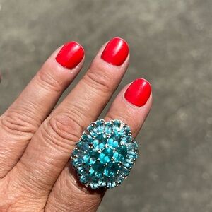 NATURAL APATITE-925 STERLING